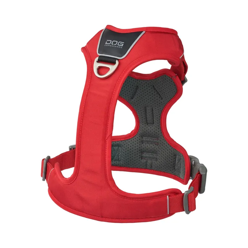 Handla nu Dog Copenhagen Comfort Walk Pro™ Harness Classic Red - XS / Classic Red