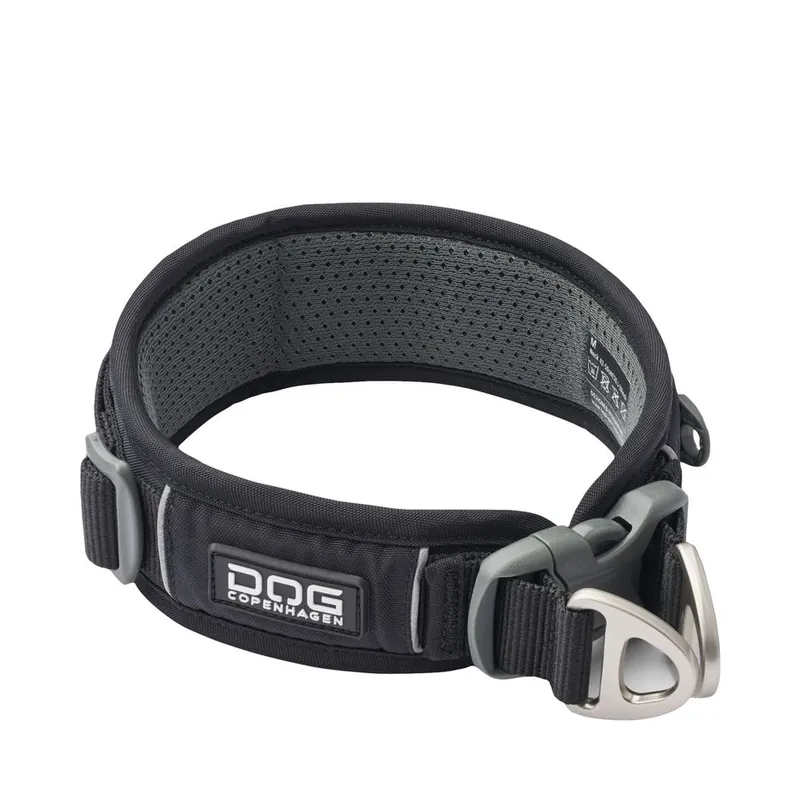 Urban Explorer Hundhalsband Svart L/XL Begränsat antal