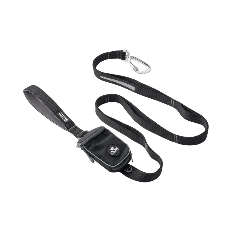 Beställ nu Dog Copenhagen Urban Trail™ Leash Black - S / Black