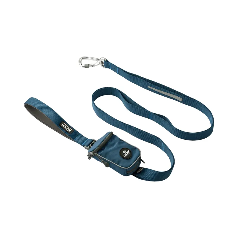 Dog Copenhagen Urban Trail™ Leash Ocean Blue - S / Ocean Blue Reapris