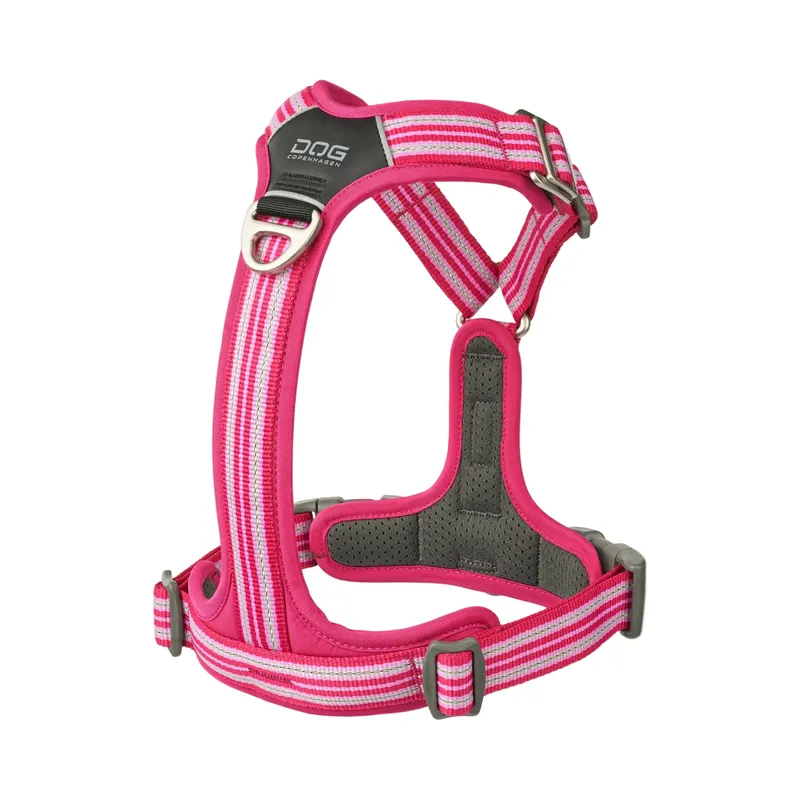 Dog Copenhagen Comfort Walk Air™ Harness Wild Rose - XS / Wild Rose Nedsatt pris
