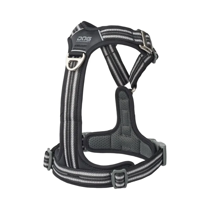 Dog Copenhagen Comfort Walk Air™ Harness Black - XS / Black Reapris
