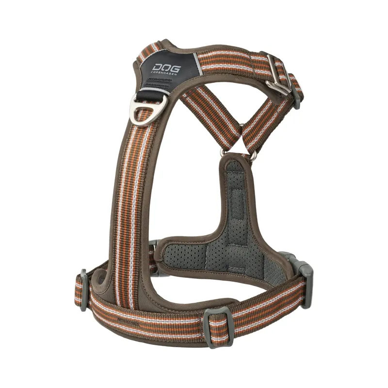 Billig Dog Copenhagen Comfort Walk Air™ Harness Mocca - XS / Mocca