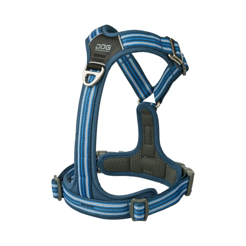 Säker betalning Dog Copenhagen Comfort Walk Air™ Harness Ocean Blue - XS / Ocean Blue