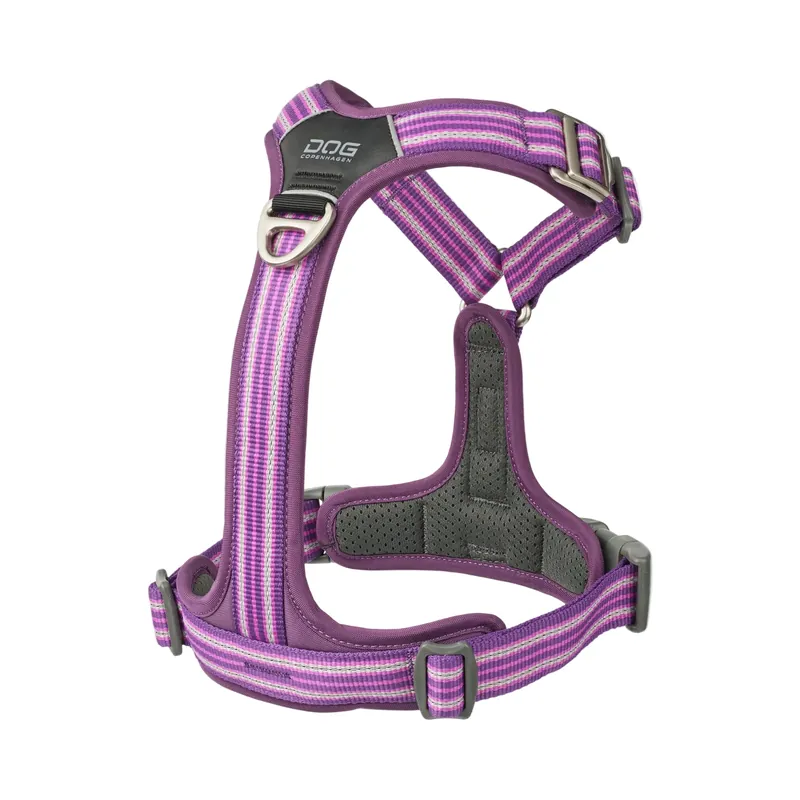 Nyhet Dog Copenhagen Comfort Walk Air™ Harness Purple Passion - XS / Purple Passion