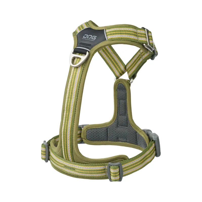 Dog Copenhagen Comfort Walk Air™ Harness Hunting Green - XS / Hunting Green Utförsäljning
