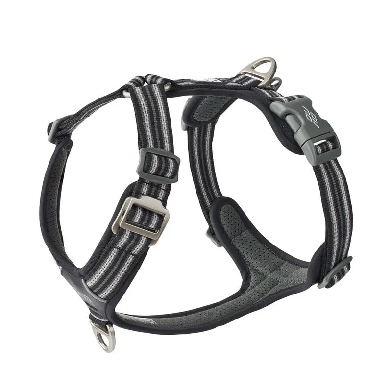 Comfort Walk Air Hundsele Svart L Snabb frakt
