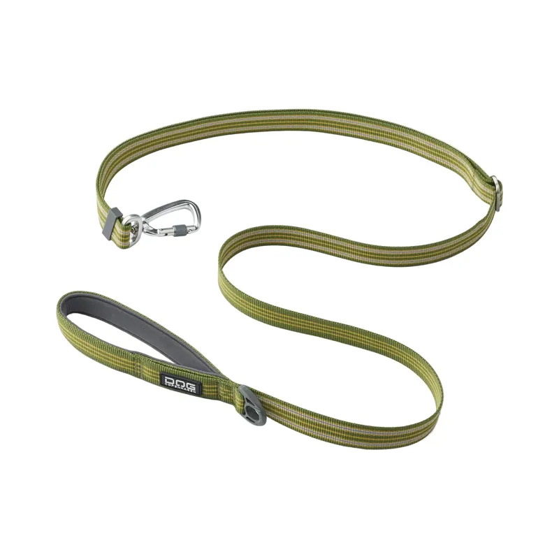 Nyhet Dog Copenhagen Urban Freestyle™ Leash Hunting Green - S / Hunting Green