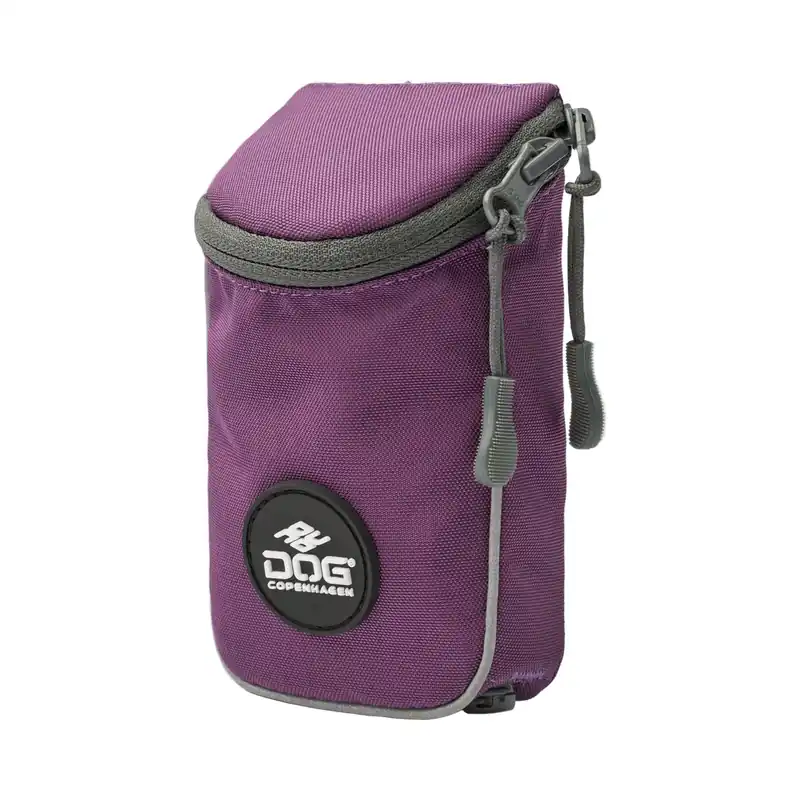 Dog Copenhagen Pouch Organizer™ Leash Bag Purple Passion - One Size / Purple Passion Populärt val