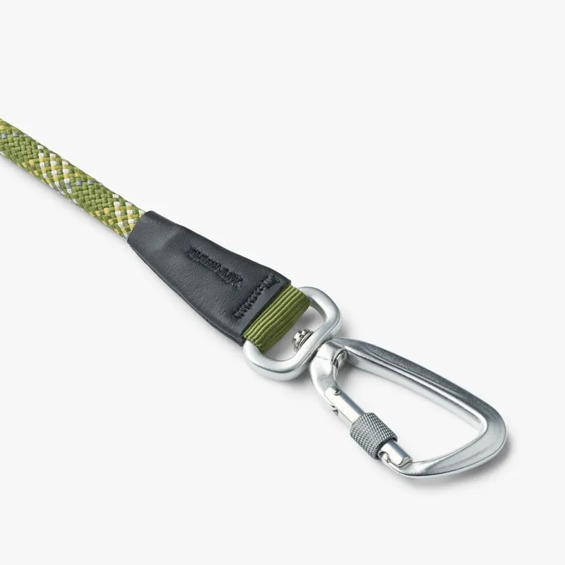 Nedsatt pris Koppel Dog Copenhagen Urban Rope Leash Hunting Green L