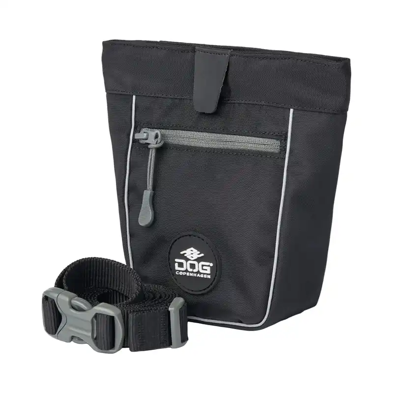 Dog Copenhagen Go Explore™ Treat Bag Black - One Size / Black Endast idag