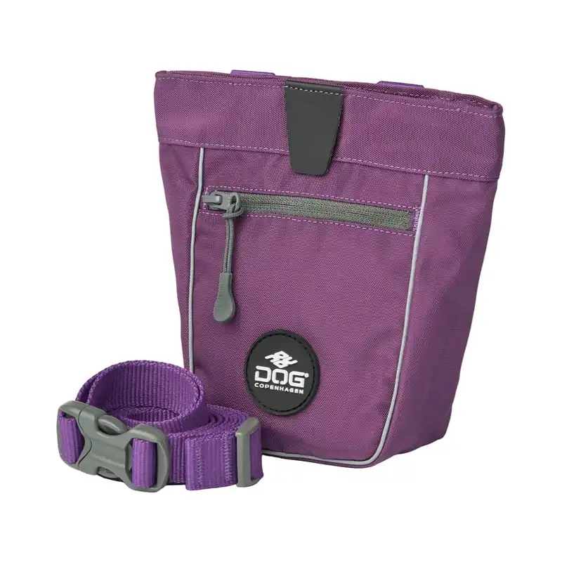 Dog Copenhagen Go Explore™ Treat Bag Purple Passion - One Size / Purple Passion Rabatter