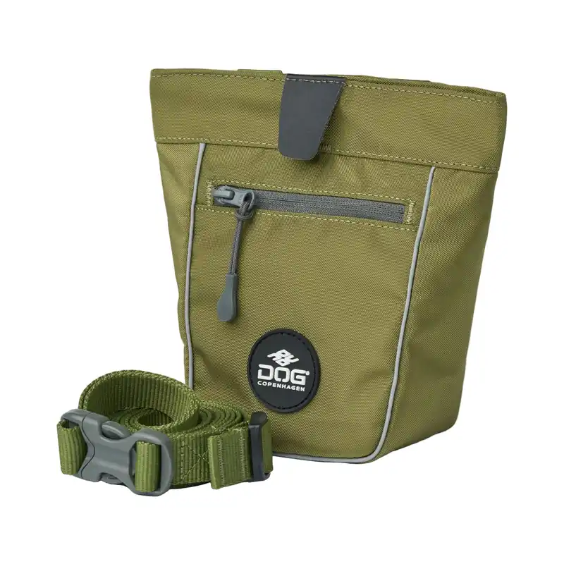 Dog Copenhagen Go Explore™ Treat Bag Hunting Green - One Size / Hunting Green Beställ nu