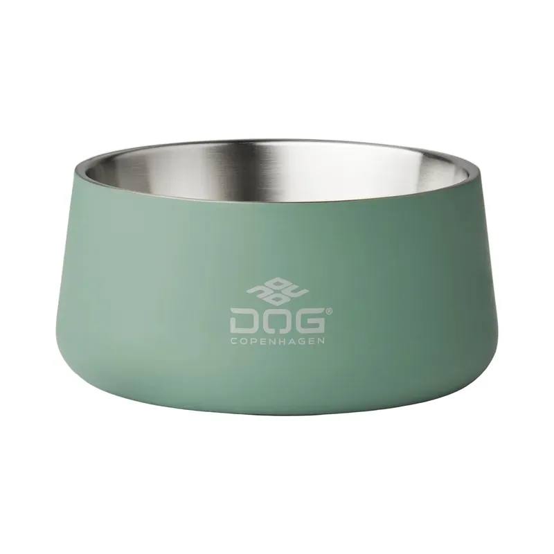 Begränsat erbjudande Dog Copenhagen Vega Bowl Mint Green - S/M / Mint Green