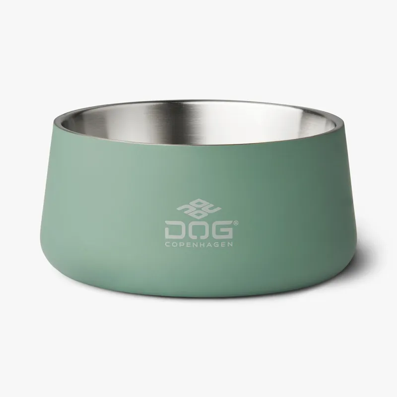 Vega Bowl Hundskål - M/L Mint Green Rea