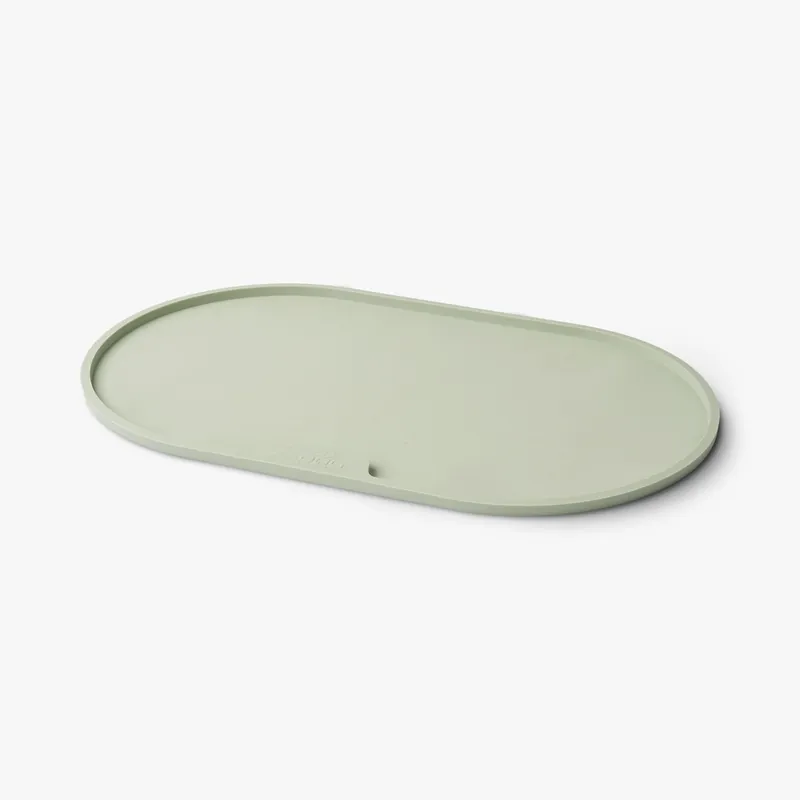 Libra Mat/-vattenskålsunderlägg green - Small Mint Green Bästa pris