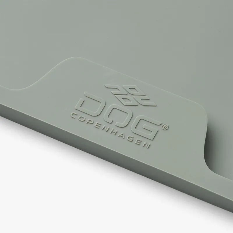 Libra Mat/-vattenskålsunderlägg - Medium Cool Grey Endast denna vecka