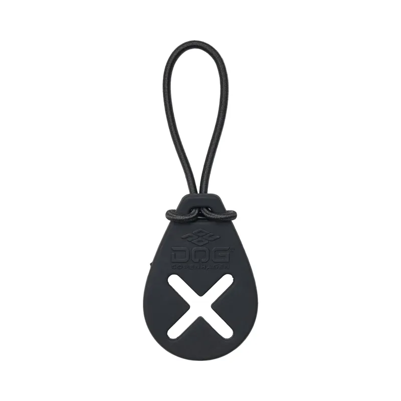 Dog Copenhagen Flexy™ Poop Bag Holder Black - One Size / Black Fynd