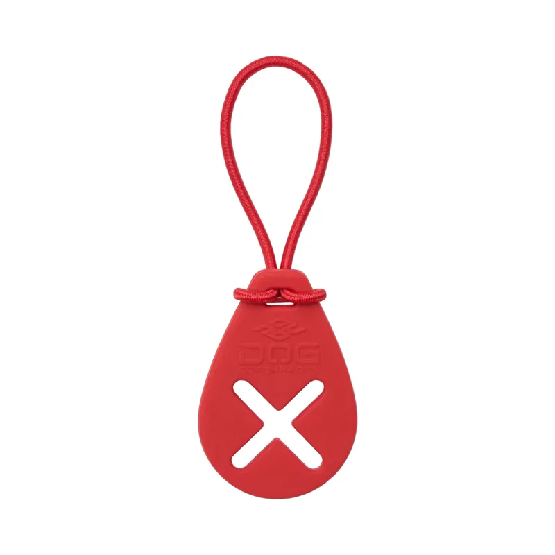 Kampanjpris Dog Copenhagen Flexy™ Poop Bag Holder Classic Red - One Size / Classic Red