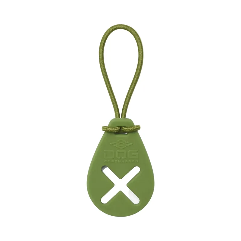 Beställ nu Dog Copenhagen Flexy™ Poop Bag Holder Hunting Green - One Size / Hunting Green