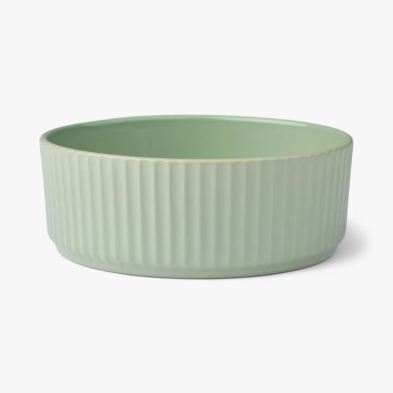Begränsat antal Kronborg Hundskål - S / Mint Green
