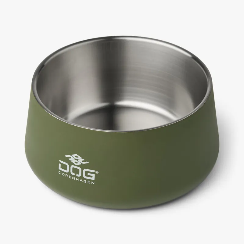 Nyhet Vega Bowl Hundskål - M/L Racing Green