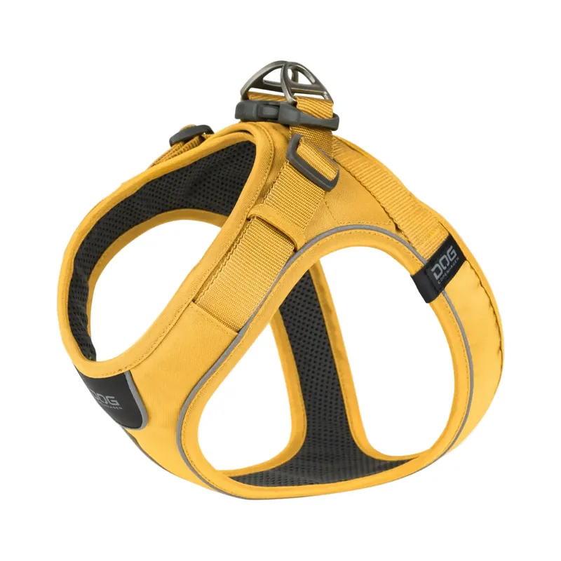 Billigare Dog Copenhagen Comfort Walk Go™ Harness Lemon - XXS / Lemon