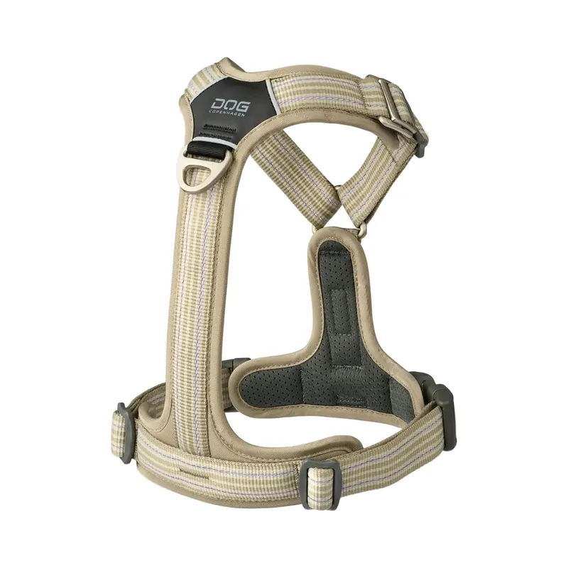 Snabb frakt Dog Copenhagen Comfort Walk Air™ Harness Desert Dune - XS / Desert Dune