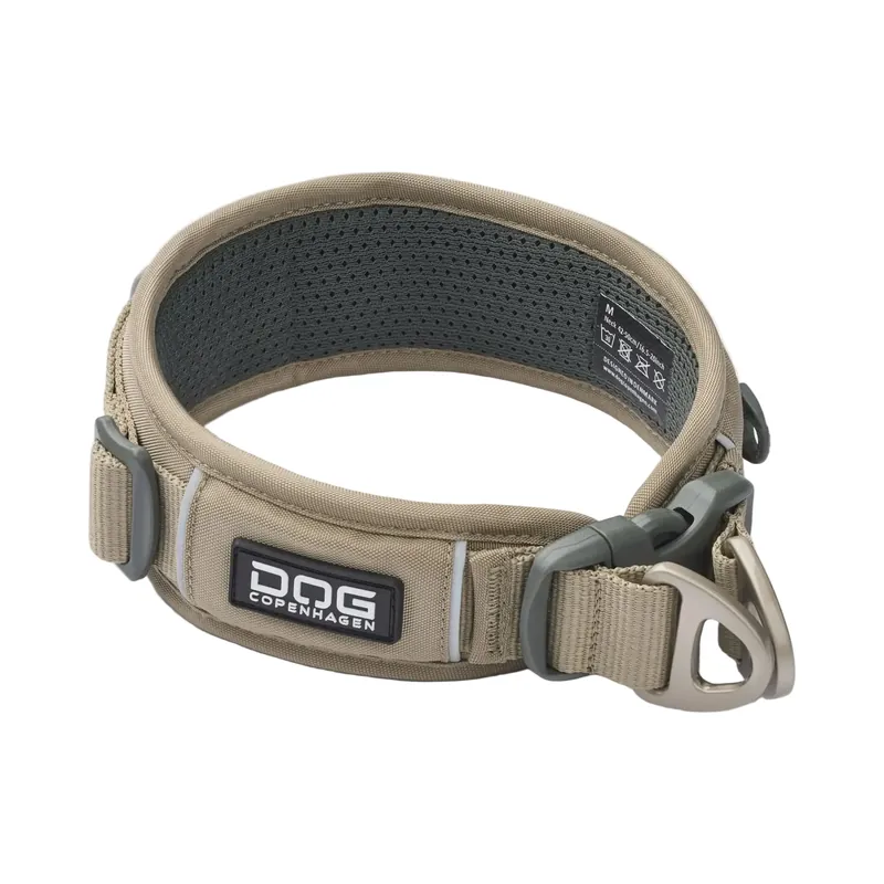 Dog Copenhagen Urban Explorer™ Collar Desert Dune - XS / Desert Dune Trygg betalning