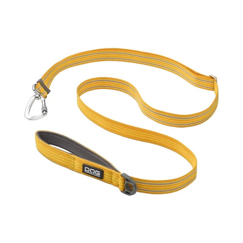 Reapris Dog Copenhagen Urban Freestyle™ Leash Lemon - S / Lemon