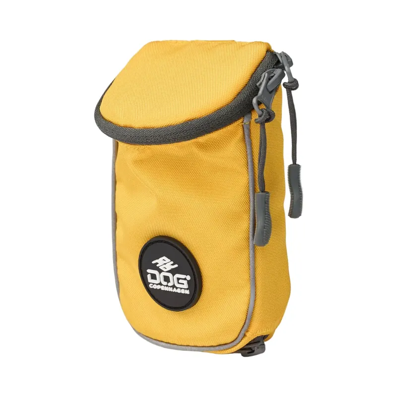 Dog Copenhagen Pouch Organizer™ Leash Bag Lemon - One Size / Lemon Sänkt pris