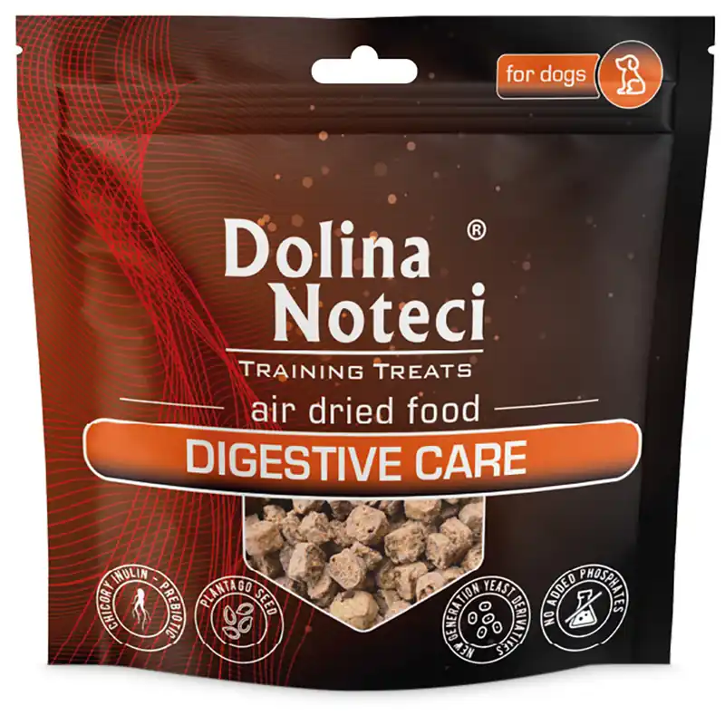Dolina Noteci Trainingssnacks Digestive Care - 130 g Köp online