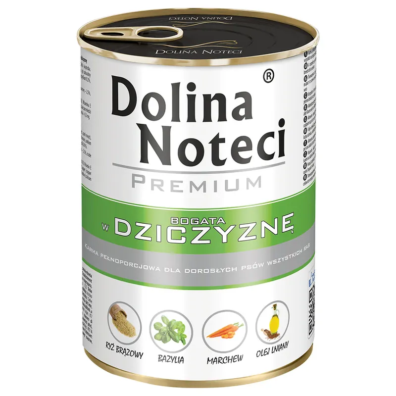 Premium Ekonomipack Dolina Noteci Premium 48 x 400 g - Vilt