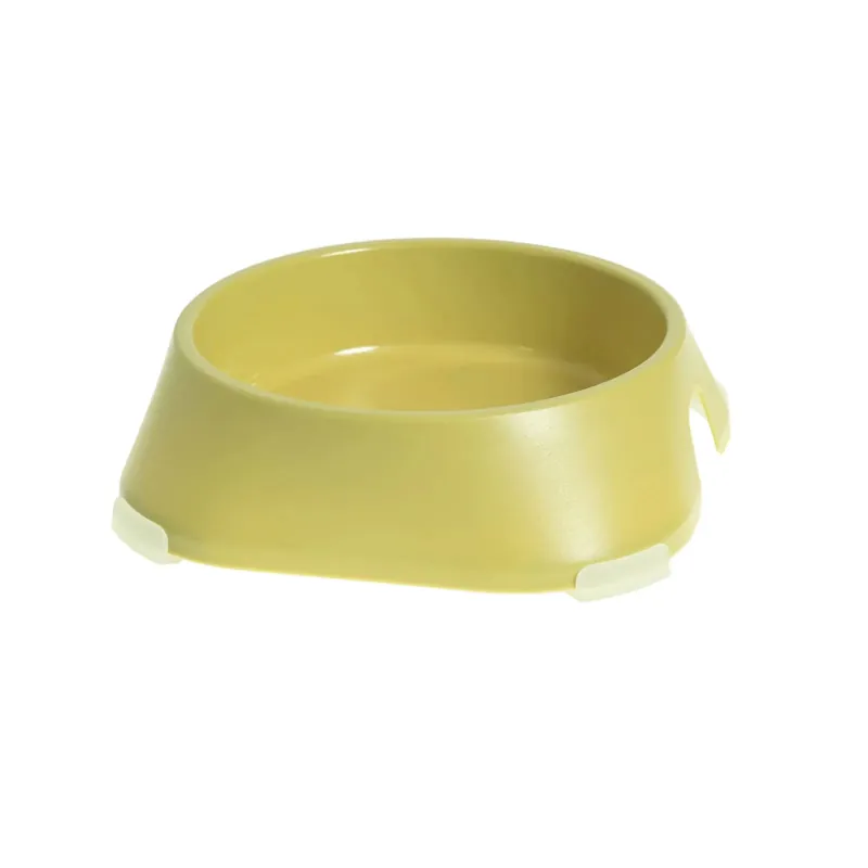 Trygg betalning Fiboo Hundskål Gul - Gul / 200 ml
