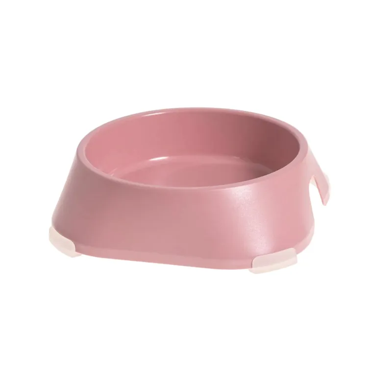 Säker betalning Fiboo Hundskål Rosa - Rosa / 200 ml