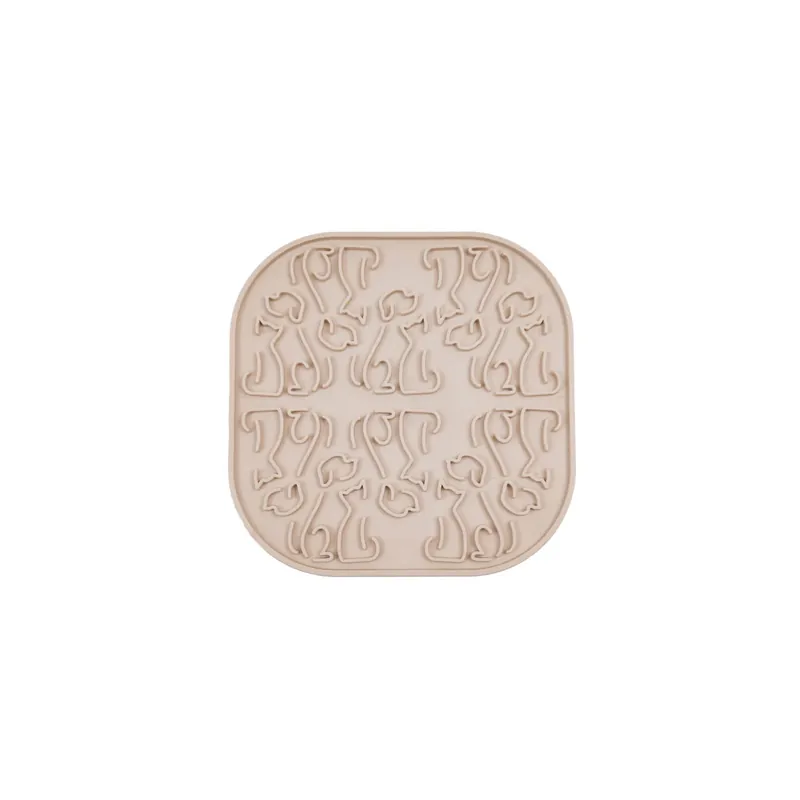 Fiboo Lollipop Slickmatta Beige - Beige Sänkt pris