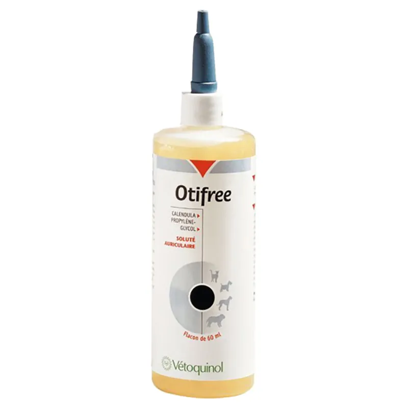 Otifree Ear Cleaning Solution - 60 ml Endast denna vecka