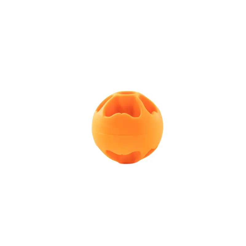 Beställ idag Fiboo Fibooll Snacks Aktiveringsboll - Orange