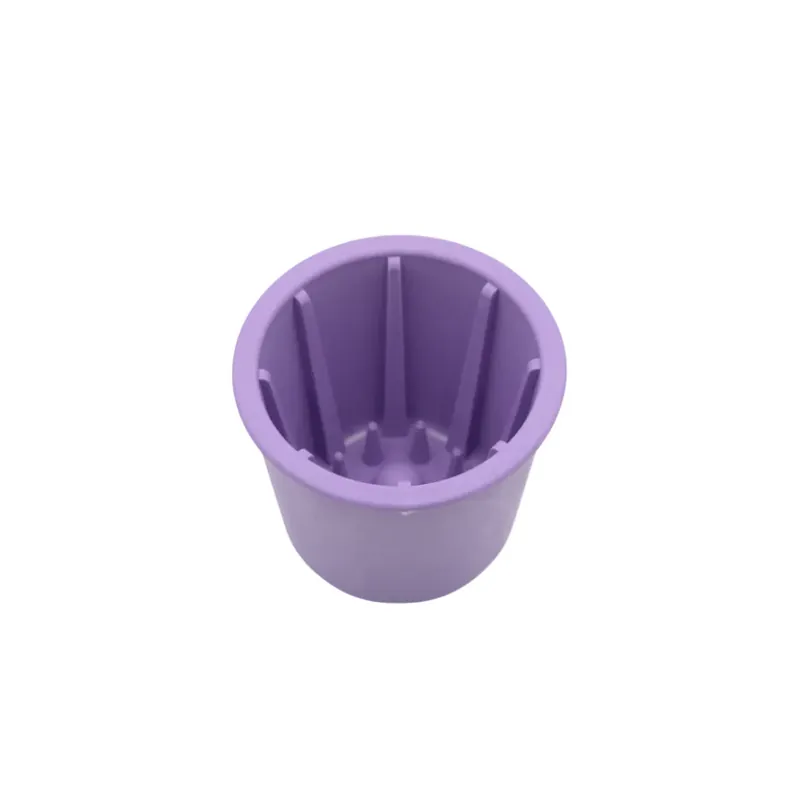 Expressleverans Fiboo Snack Slowfeeder Lila - Lila