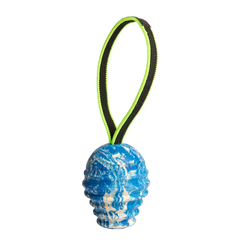 Julius-K9 Duoplay antibakteriell hundboll - Stor Ø 85 x L 11,5 cm Begränsat erbjudande