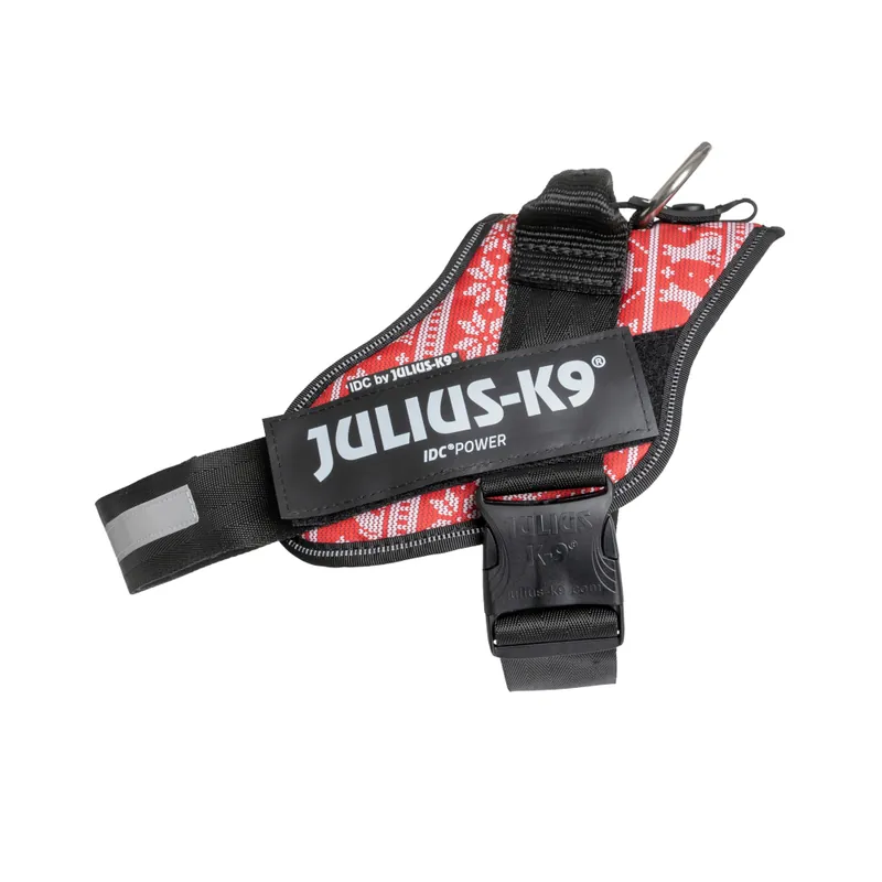Begränsat erbjudande Julius-K9 IDC Power Harness Xmas Sweater - Storlek L bröstomfång 63 - 85 cm