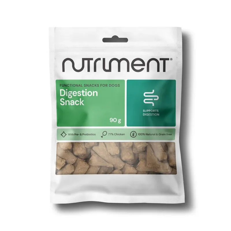 Nutriment Digestion Snack 90 g Fynd