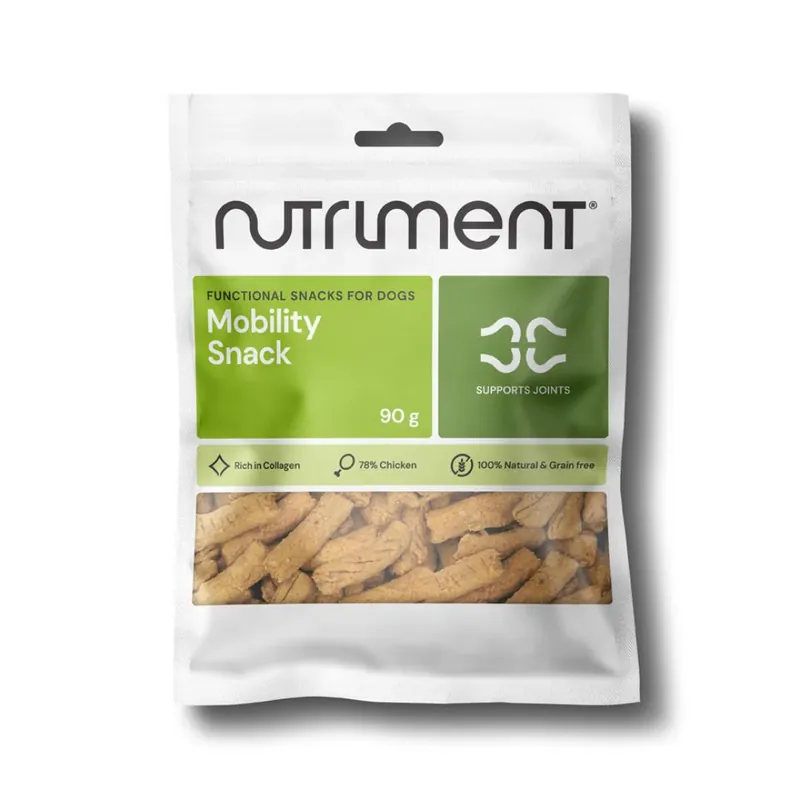 Nutriment Mobility Snack 90 g Billigare