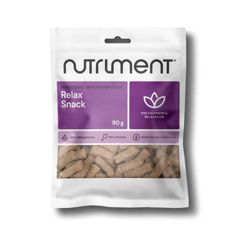 Nutriment Relax Snack 90 g Expressleverans