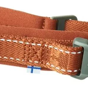 Sista chansen Hurtta Casual Collar ECO Cinnamon - 2XS