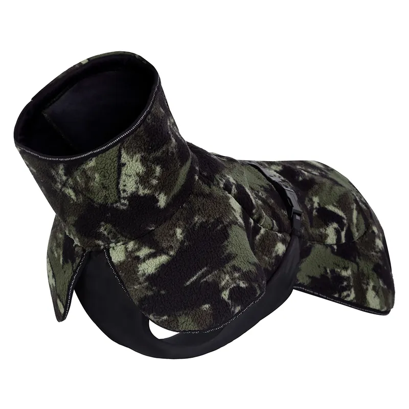Rukka® Comfy Pile jacka, camouflage - ca 35 cm rygglängd (stl. 35) Populär
