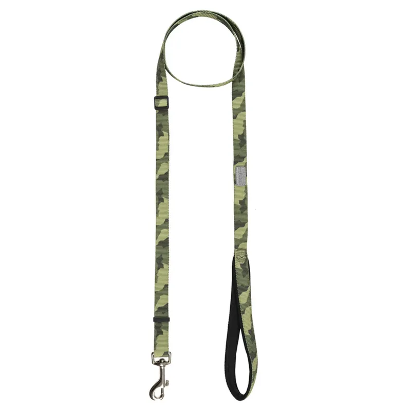 Billig Rukka® Moon Eco koppel, oliv - Stl L 125 - 200 cm lång, 25 mm bred