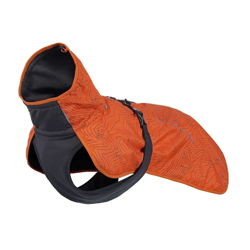 Endast denna vecka IcePeak Dalle Vintertäcke Orange