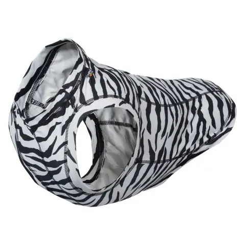 Zebra Shirt Insektsrepellerande Hundtröja - XS Endast idag