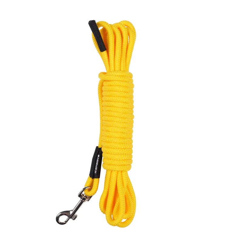 Icepeak Pet flytande simlina - Storlek M 6 m lång, 6 mm bred Rabatt